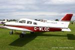 G-WLGC @ EGBK - 2019 LAA Rally, Sywell - by Chris Hall
