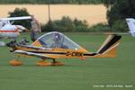 G-CRIK @ EGBK - 2019 LAA Rally, Sywell - by Chris Hall