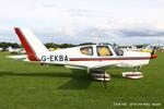 G-EKBA @ EGBK - 2019 LAA Rally, Sywell - by Chris Hall