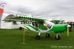 G-WXYZ @ EGBK - 2019 LAA Rally, Sywell - by Chris Hall