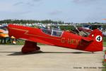 G-HEKL @ EGBK - 2019 LAA Rally, Sywell - by Chris Hall