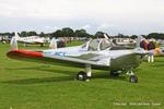 SE-BFX @ EGBK - 2019 LAA Rally, Sywell - by Chris Hall