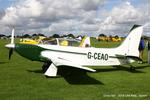 G-CEAO @ EGBK - 2019 LAA Rally, Sywell - by Chris Hall