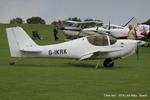 G-IKRK @ EGBK - 2019 LAA Rally, Sywell - by Chris Hall