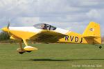G-RVDJ @ EGBK - 2019 LAA Rally, Sywell - by Chris Hall