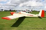 G-BUIH @ EGBK - 2019 LAA Rally, Sywell - by Chris Hall