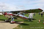 G-LUSC @ EGBK - 2019 LAA Rally, Sywell - by Chris Hall