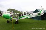G-WXYZ @ EGBK - 2019 LAA Rally, Sywell - by Chris Hall