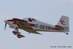 G-SEVN @ EGBK - 2019 LAA Rally, Sywell - by Chris Hall