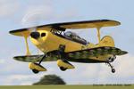 G-BSZB @ EGBK - 2019 LAA Rally, Sywell - by Chris Hall