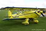 G-BTAK photo, click to enlarge G-BTAK photo, click to enlarge
