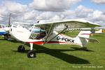 G-FOKX photo, click to enlarge G-FOKX photo, click to enlarge