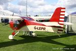 G-LEPR photo, click to enlarge G-LEPR photo, click to enlarge
