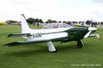 G-CEAO @ EGBK - 2019 LAA Rally, Sywell - by Chris Hall
