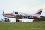 G-GURU @ EGBK - 2019 LAA Rally, Sywell - by Chris Hall