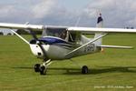 G-ARFO @ EGBK - 2019 LAA Rally, Sywell - by Chris Hall