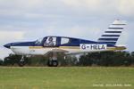 G-HELA @ EGBK - 2019 LAA Rally, Sywell - by Chris Hall