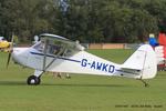 G-AWKD photo, click to enlarge G-AWKD photo, click to enlarge