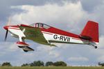 G-RVII @ EGBK - 2019 LAA Rally, Sywell - by Chris Hall