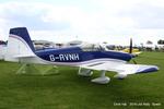 G-RVNH @ EGBK - 2019 LAA Rally, Sywell - by Chris Hall