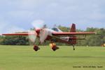 G-ROMP @ EGBK - 2019 LAA Rally, Sywell - by Chris Hall