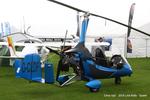 G-CLDF @ EGBK - 2019 LAA Rally, Sywell - by Chris Hall
