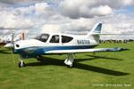 N4874W @ EGBK - 2019 LAA Rally, Sywell - by Chris Hall
