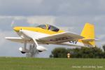 G-BZRV photo, click to enlarge G-BZRV photo, click to enlarge