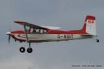 G-ASIT @ EGBK - 2019 LAA Rally, Sywell - by Chris Hall