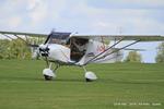 G-CHLZ @ EGBK - 2019 LAA Rally, Sywell - by Chris Hall