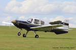 G-AXNP @ EGBK - 2019 LAA Rally, Sywell - by Chris Hall