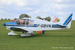 F-GBVN @ EGBK - 2019 LAA Rally, Sywell - by Chris Hall