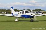 G-CKVV @ EGBK - 2019 LAA Rally, Sywell - by Chris Hall