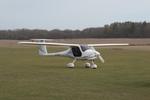 G-ELBB @ EGLK - G-ELBB 2020 Pipistrel Alpha BCAR-S 164 Popham - by PhilR