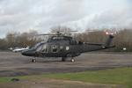 G-GETU @ EGLK - G-GETU 2017 Leonardo AW169 Blackbushe - by PhilR