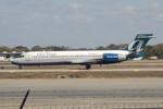 N717JL @ KSRQ - AirTran B717 at SRQ - by Suncoast Spotter