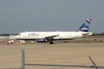 N653JB @ KSRQ - JetBlue A320 at SRQ