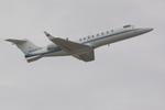 N866CA @ KSRQ - N866CA departs Runway 14 at Sarasota-Bradenton International Airport - by Suncoast Spotter