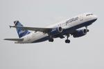 N531JL @ KSRQ - Jet Blue Flight 346 departs Runway 14 at Sarasota-Bradenton International Airport enroute to John F Kennedy International Airport - by Suncoast Spotter