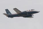 N316AF @ KSRQ - N316AF departs Runway 14 at Sarasota-Bradenton International Airport