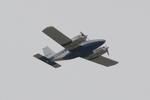 N5037T @ KSRQ - N5037T departs Runway 14 at Sarasota-Bradenton International Airport - by Suncoast Spotter