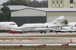N15RY @ KSRQ - N15RY prepares for departure at Sarasota-Bradenton International Airport - by Suncoast Spotter