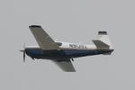 N9139Z @ KSRQ - N9139Z departs Runway 32 at Sarasota-Bradenton International Airport