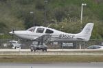N362CP @ KSRQ - N362CP arrives on Runway 32 at Sarasota-Bradenton International Airport following a flight from Orlando Executive Airport