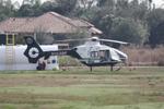 N163BF @ FA22 - Bayflite 2 sits on the pad at Dove Heliport - by Suncoast Spotter