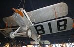 G-EBIB - Royal Aircraft Factory S.E.5A at the Science Museum, London