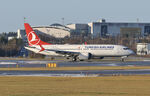 TC-LCT @ ESSA - Twy W - by wijken