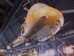 XN344 - Saunders-Roe Skeeter AOP12 at the Science Museum, London