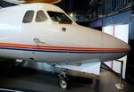 G-ASSM - Hawker Siddeley HS.125 Series 1 at the Science Museum, London