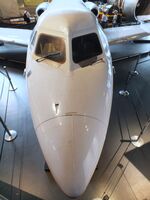 G-ASSM - Hawker Siddeley HS.125 Series 1 at the Science Museum, London